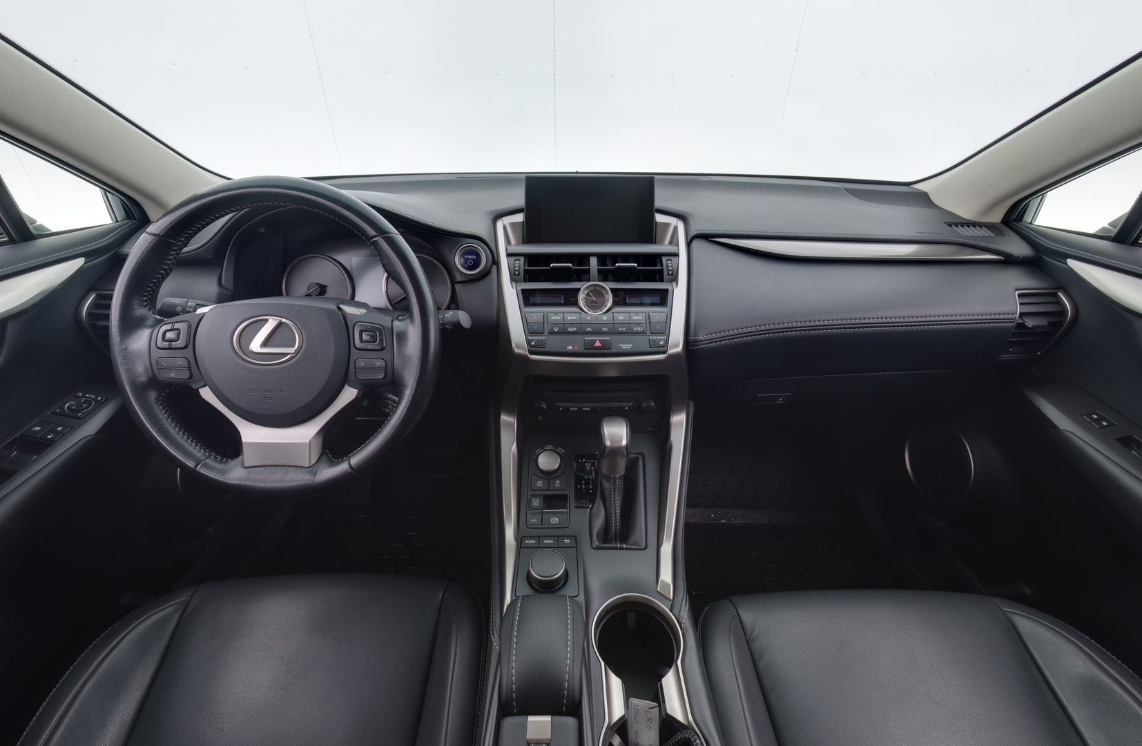 LEXUS NX 2016