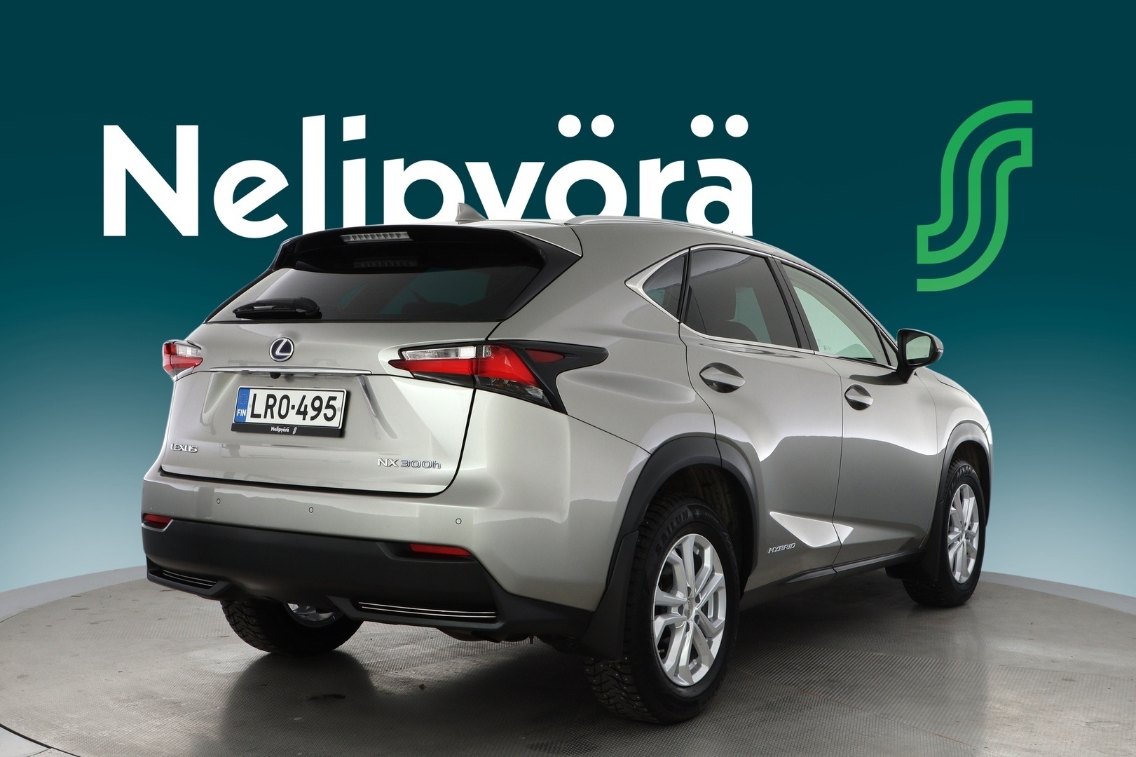 LEXUS NX 2016