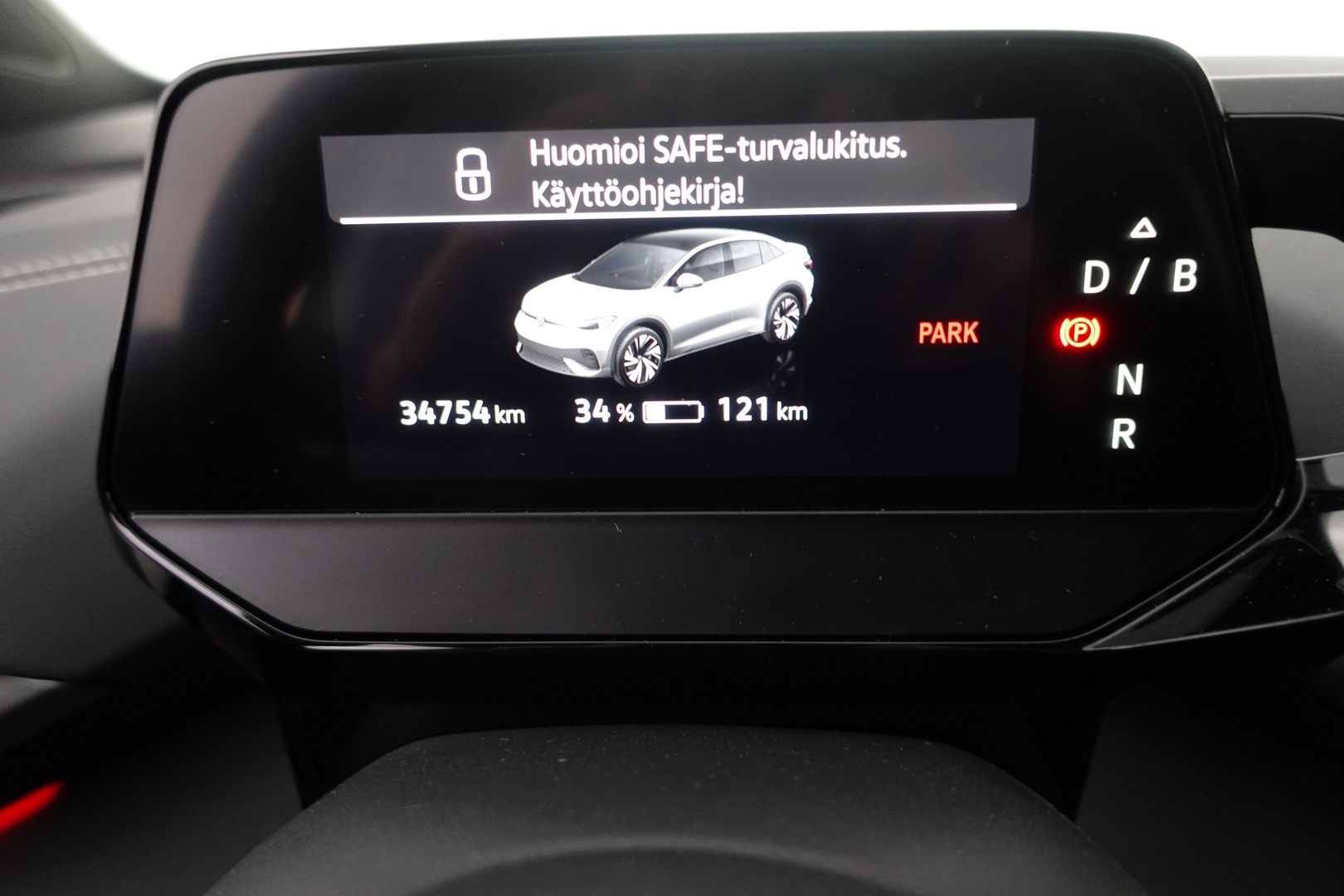 VOLKSWAGEN ID.5 2022