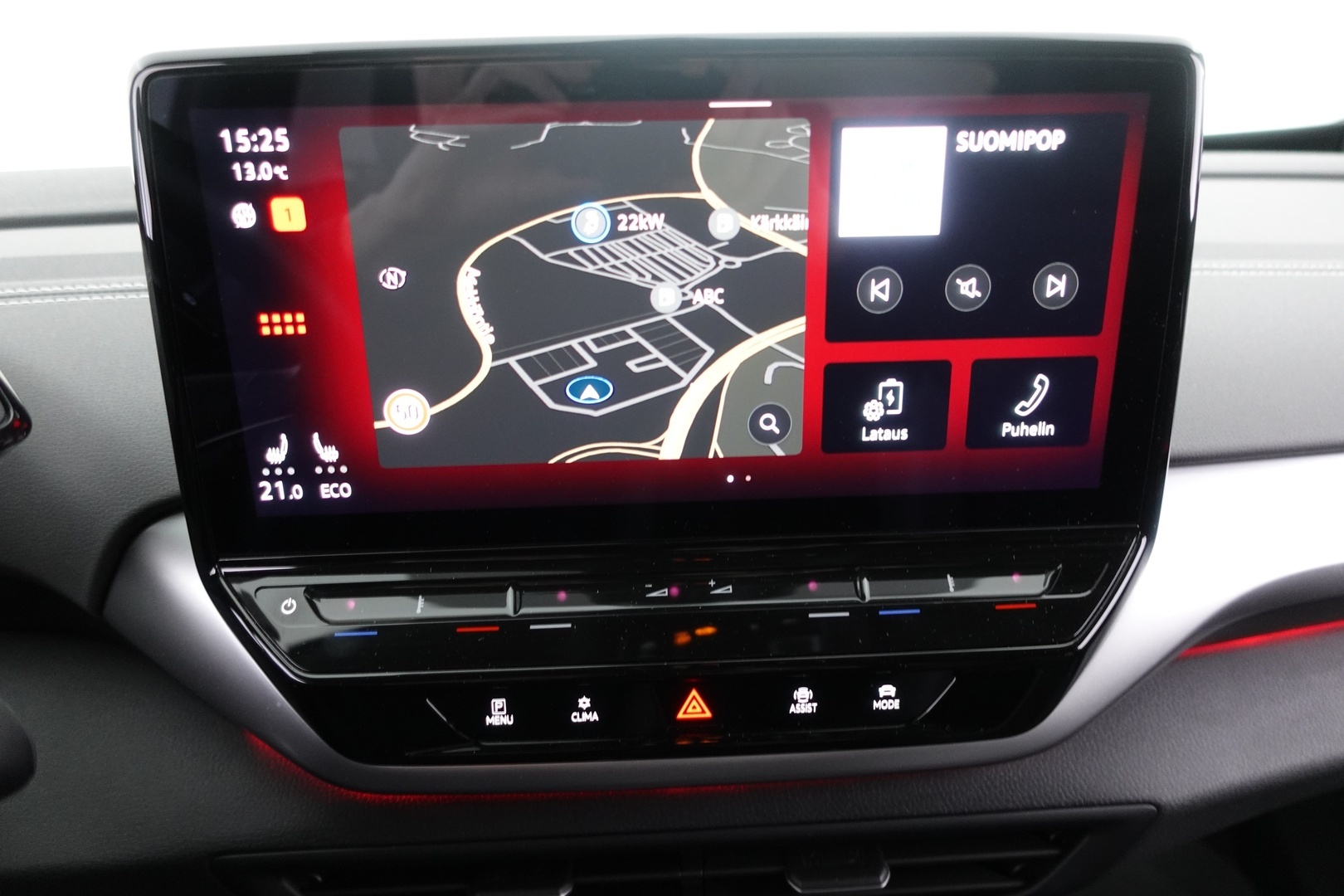 VOLKSWAGEN ID.5 2022