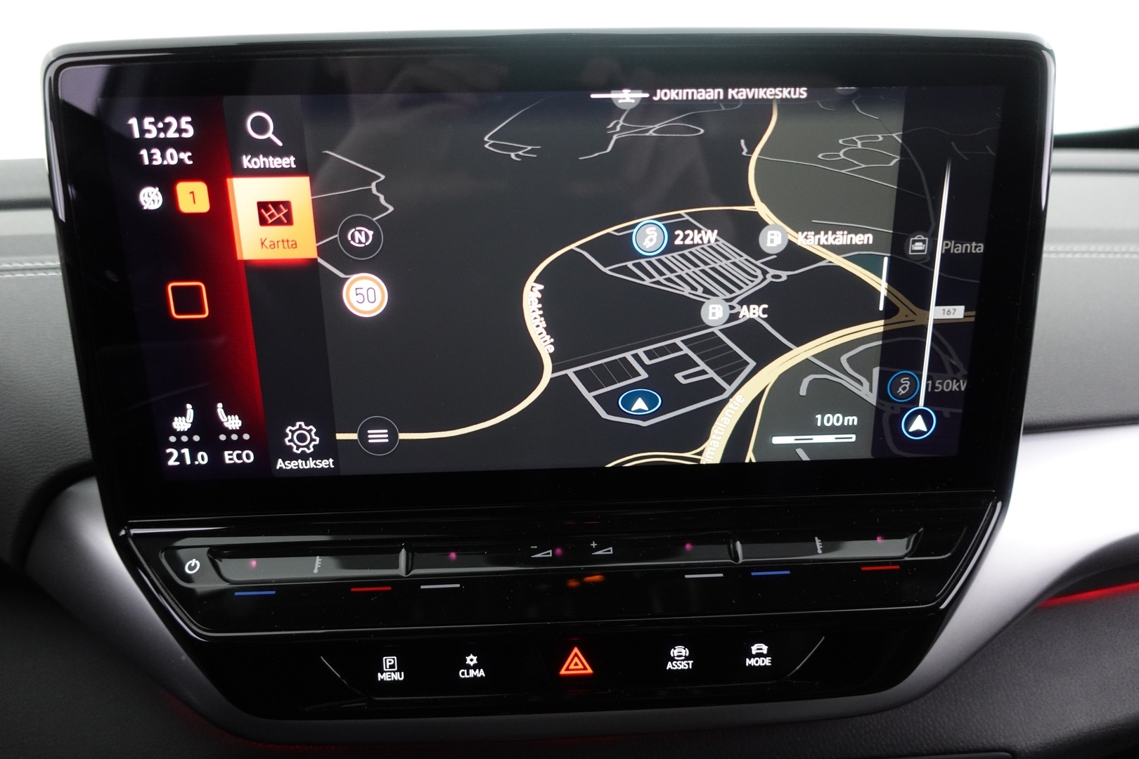 VOLKSWAGEN ID.5 2022