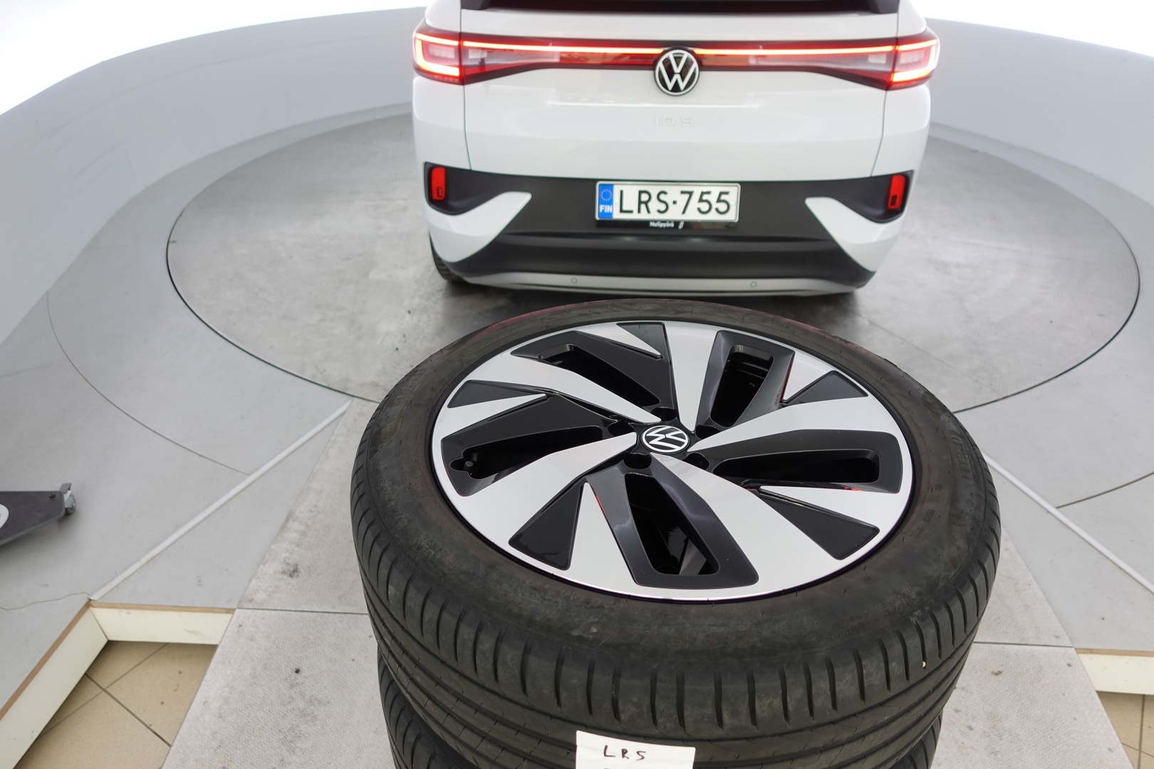 VOLKSWAGEN ID.5 2022