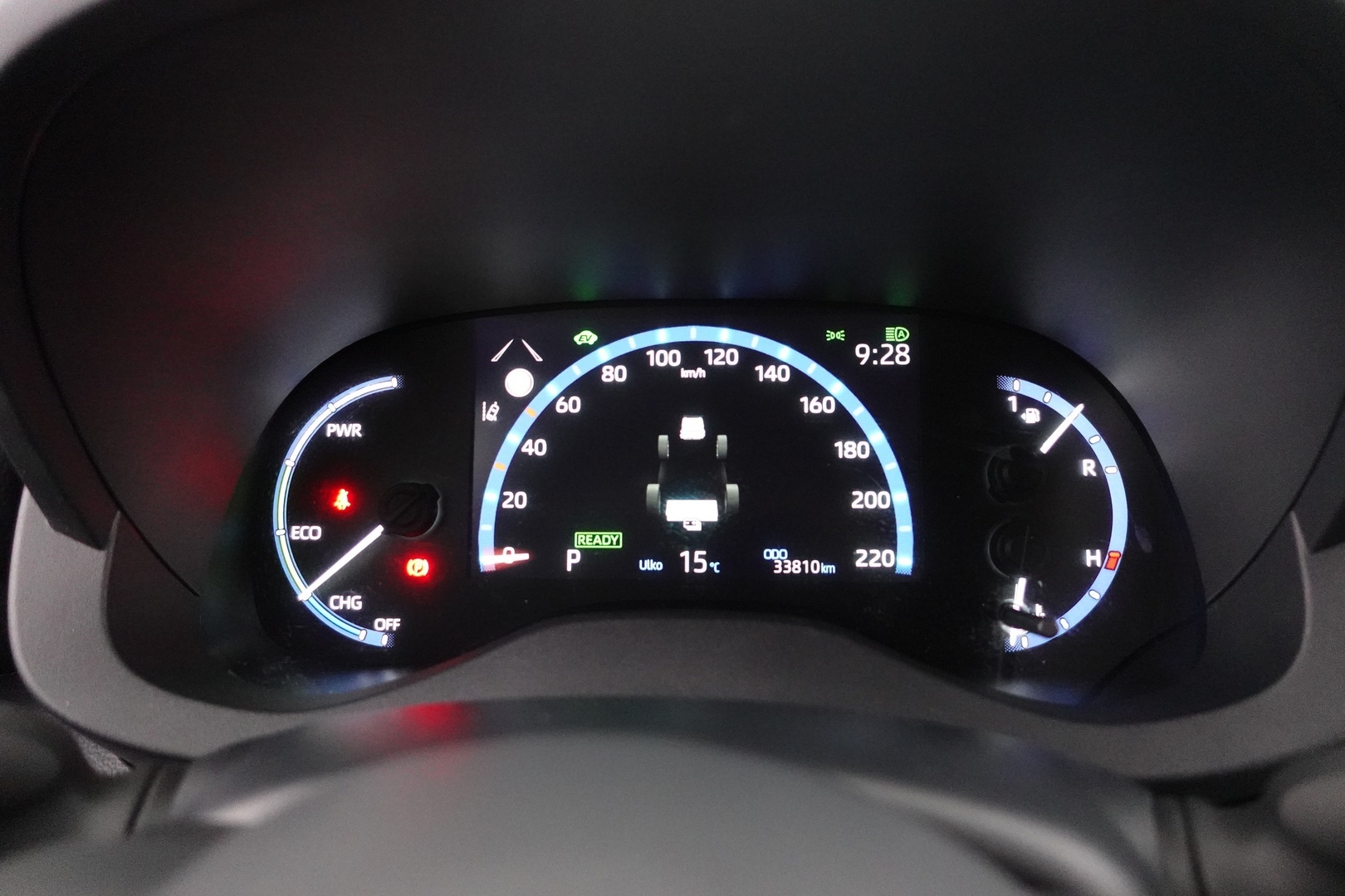 TOYOTA Yaris Cross 2023