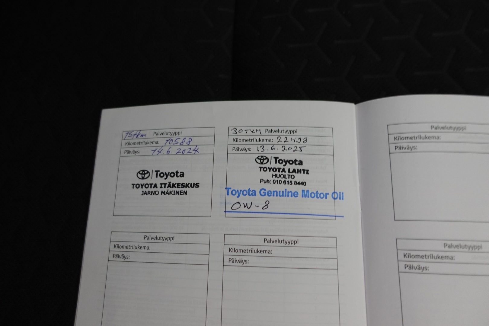 TOYOTA Yaris Cross 2023