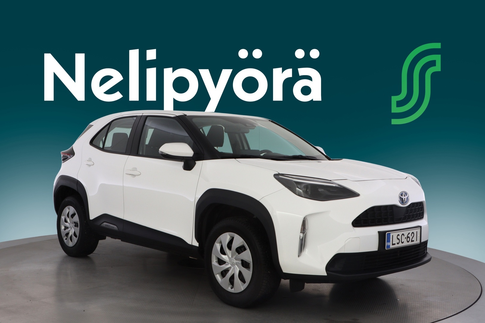 TOYOTA Yaris Cross 2023