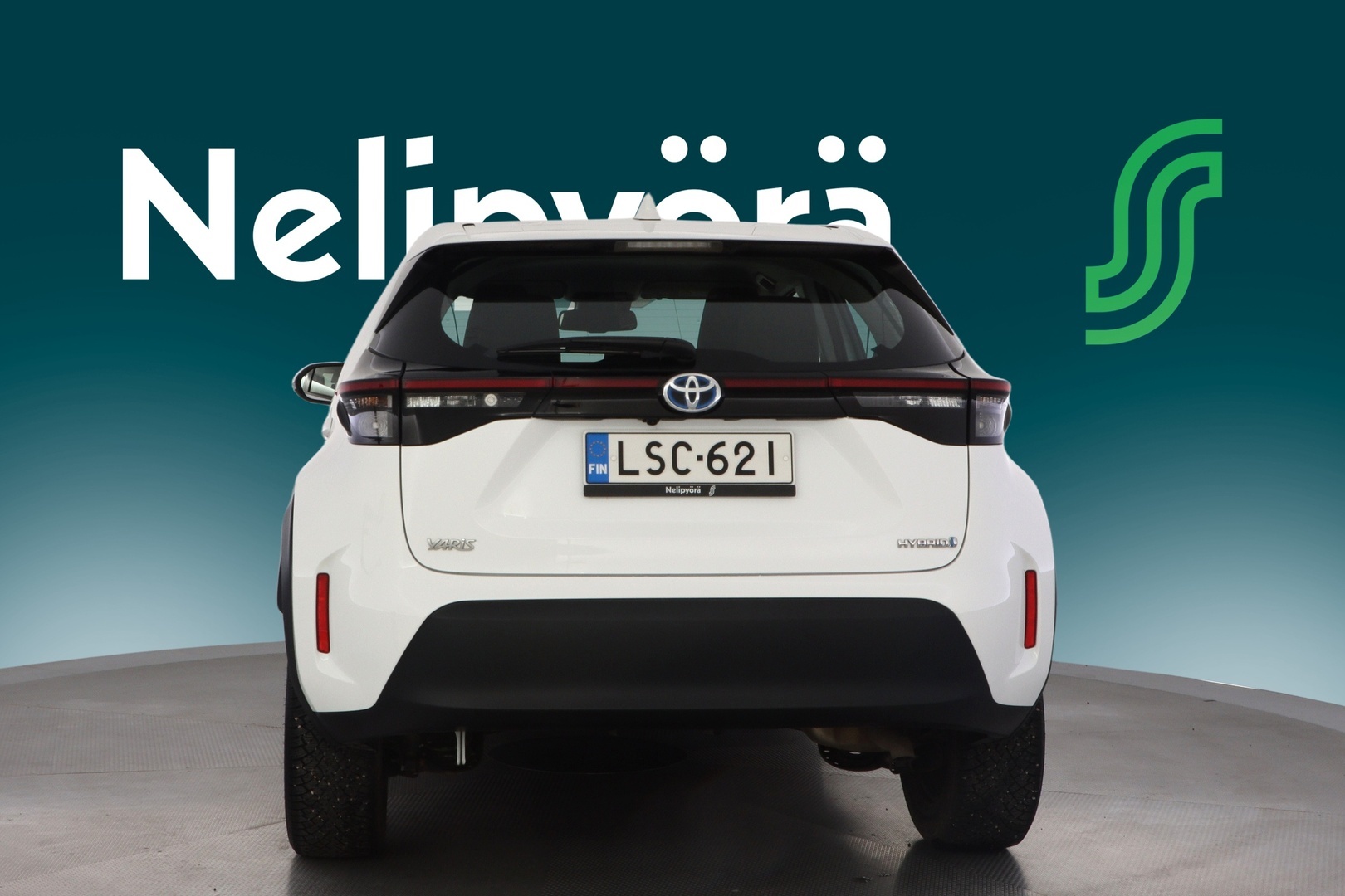 TOYOTA Yaris Cross 2023