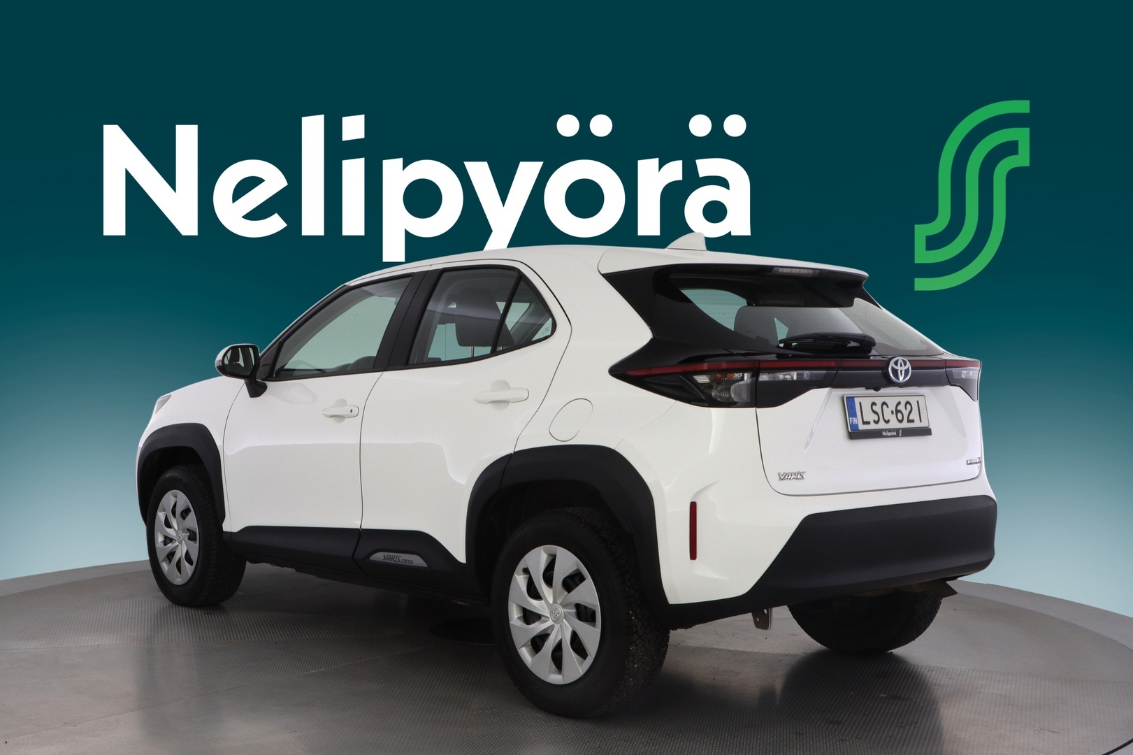 TOYOTA Yaris Cross 2023