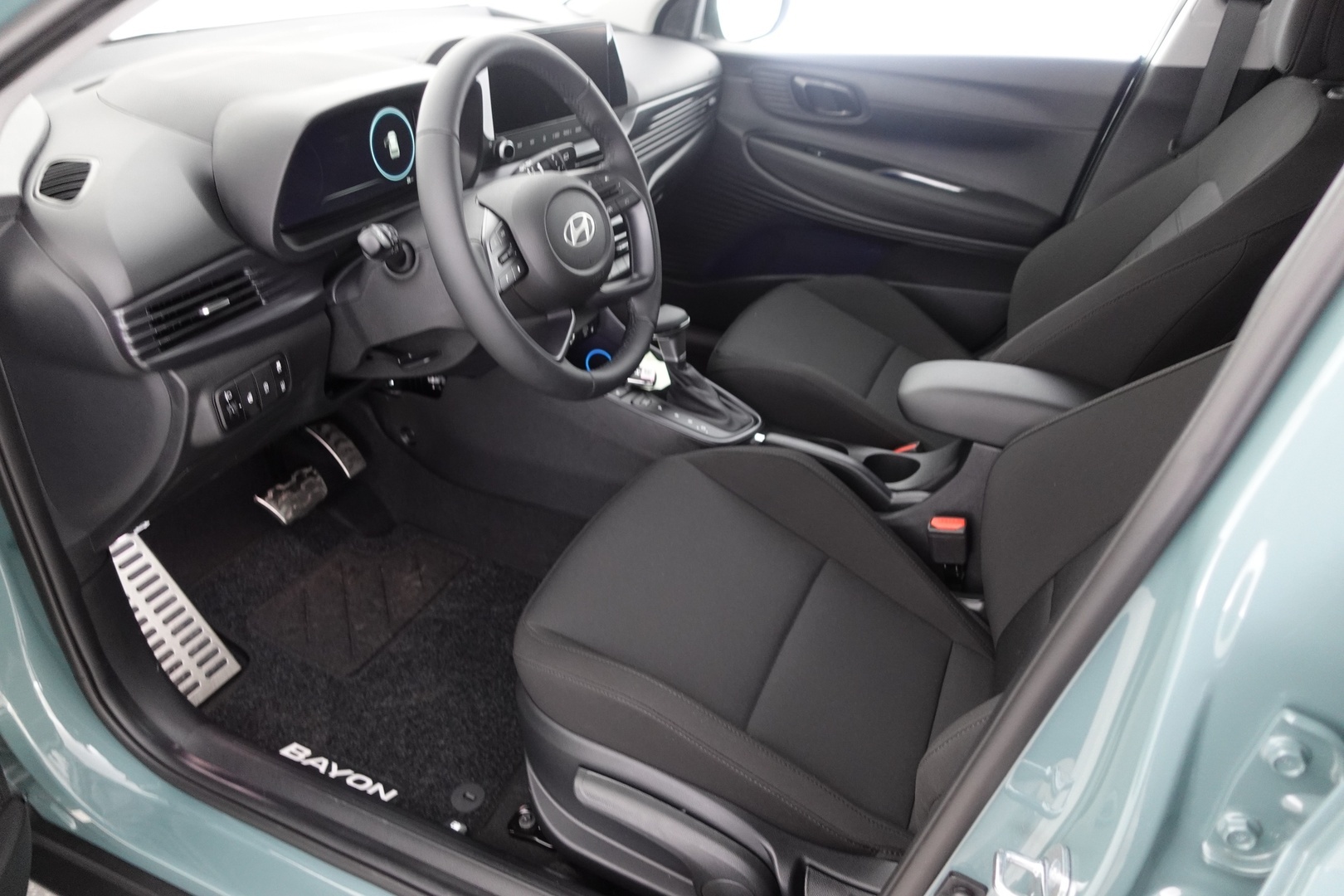 HYUNDAI BAYON Cross 2025