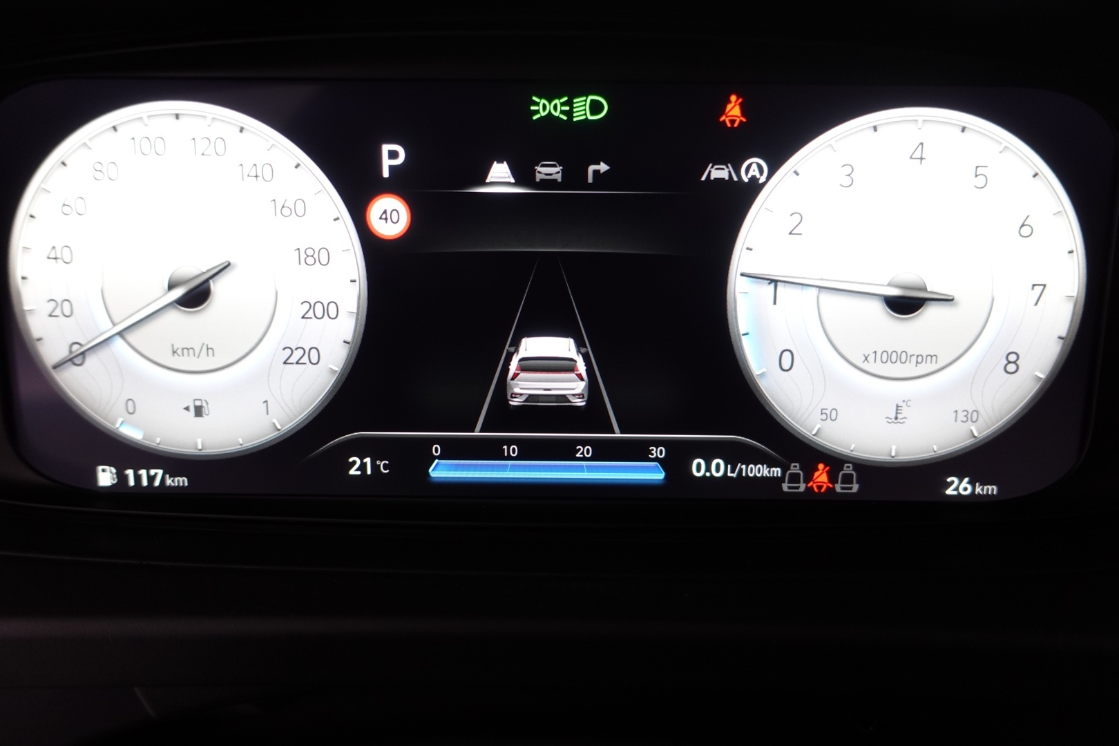 HYUNDAI BAYON Cross 2025