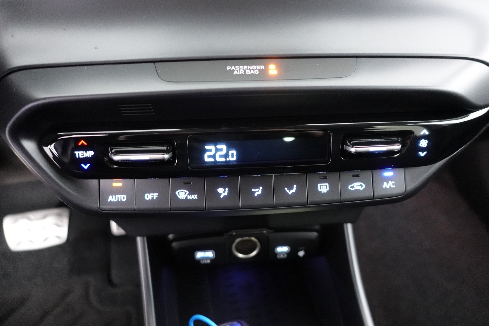 HYUNDAI BAYON Cross 2025