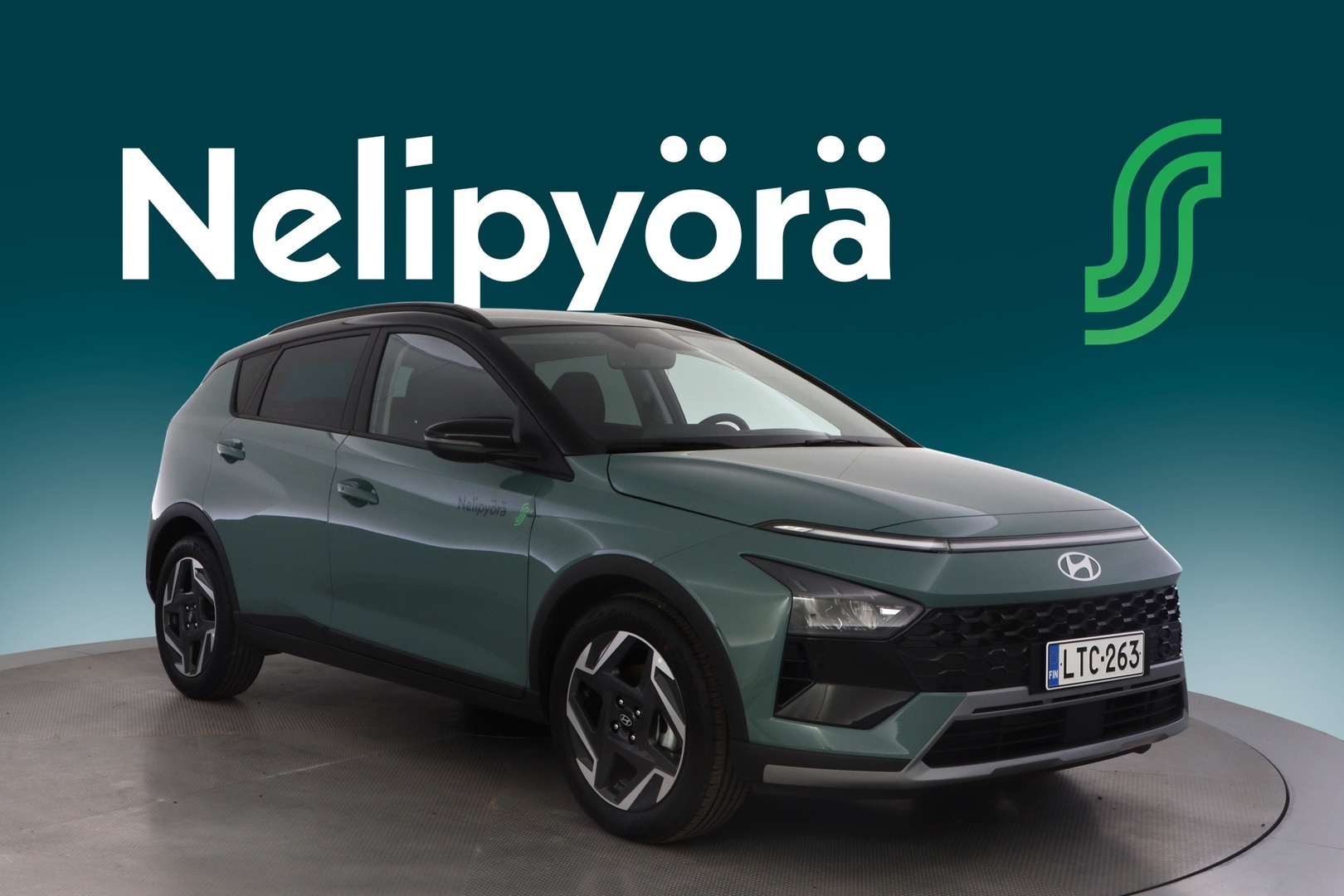 HYUNDAI BAYON Cross 2025