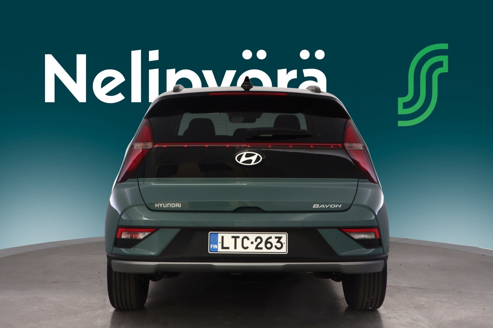 HYUNDAI BAYON Cross 2025