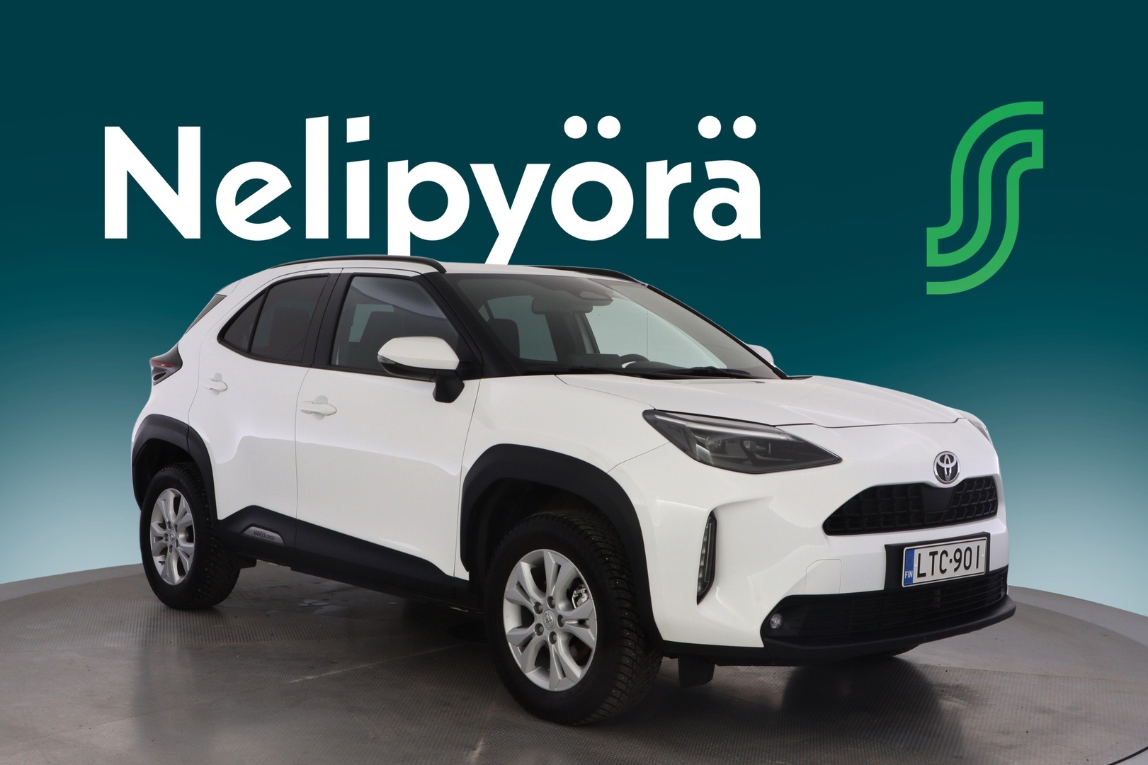 TOYOTA Yaris Cross 2025