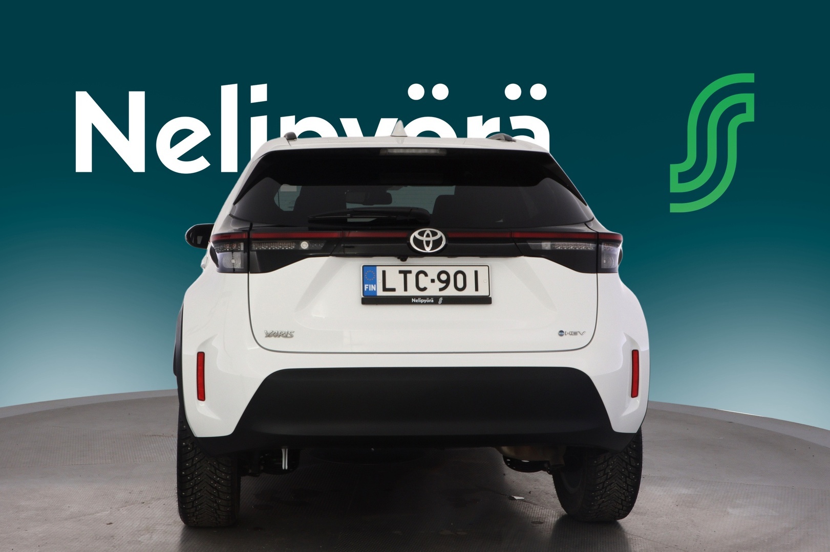 TOYOTA Yaris Cross 2025