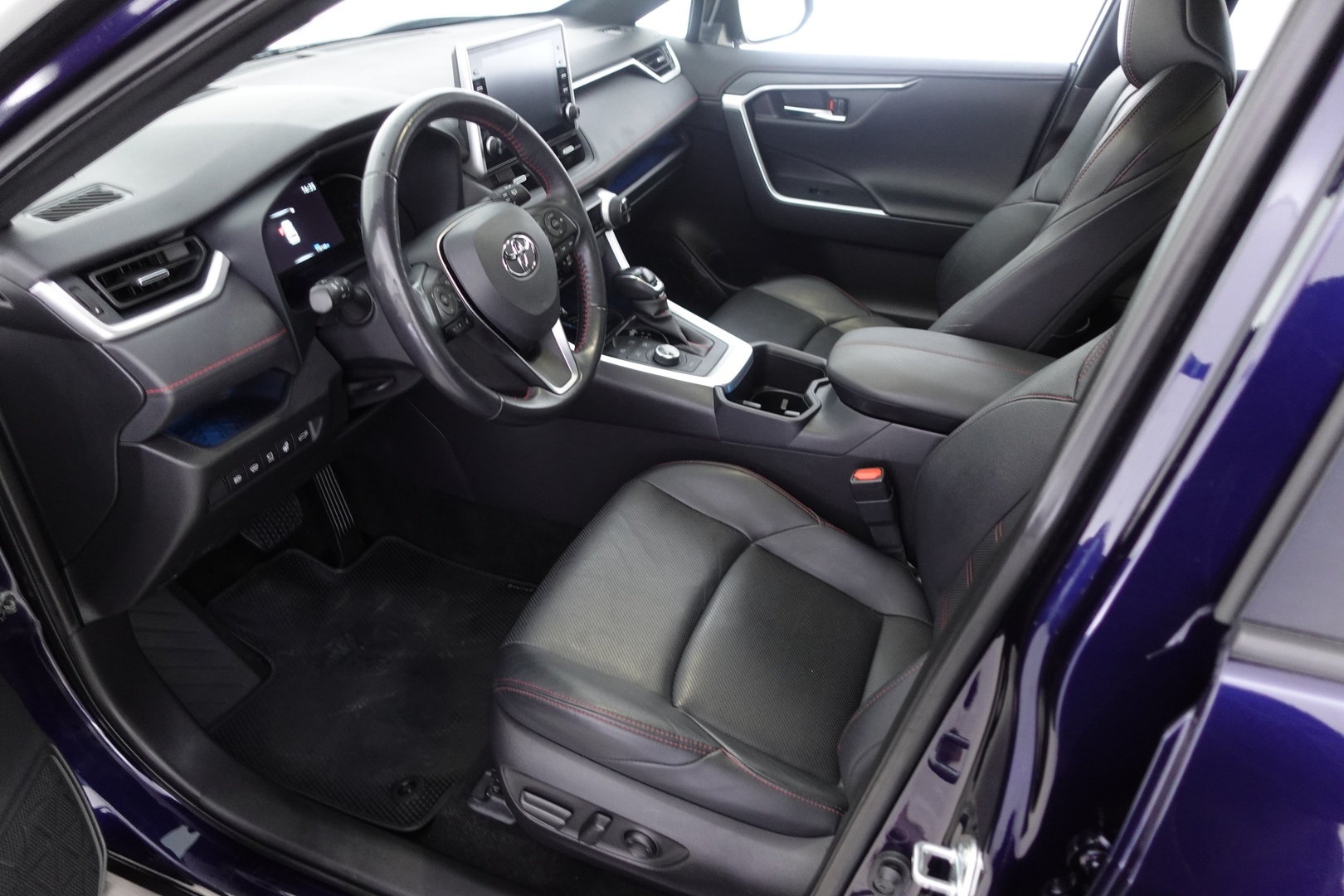 TOYOTA RAV4 Plug-in 2022