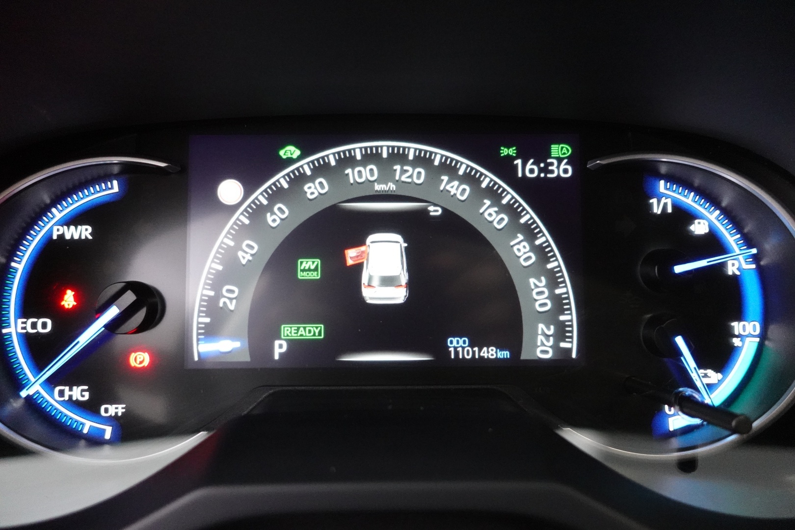 TOYOTA RAV4 Plug-in 2022