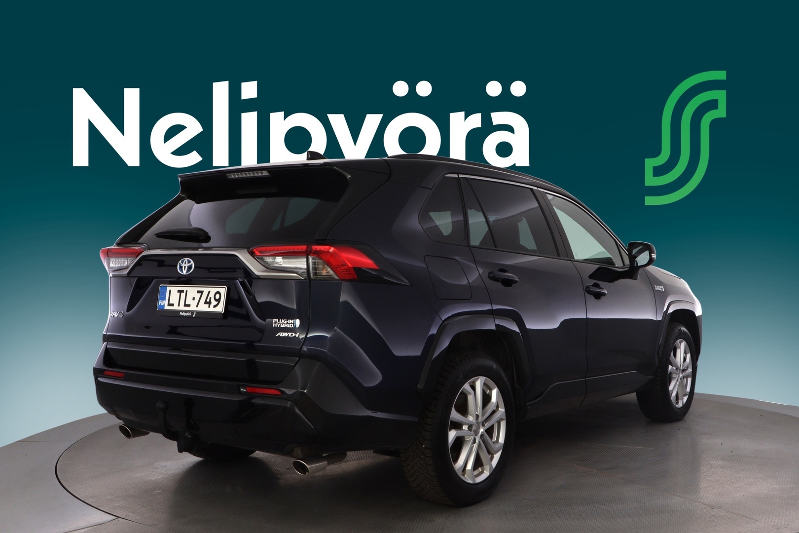 TOYOTA RAV4 Plug-in 2022