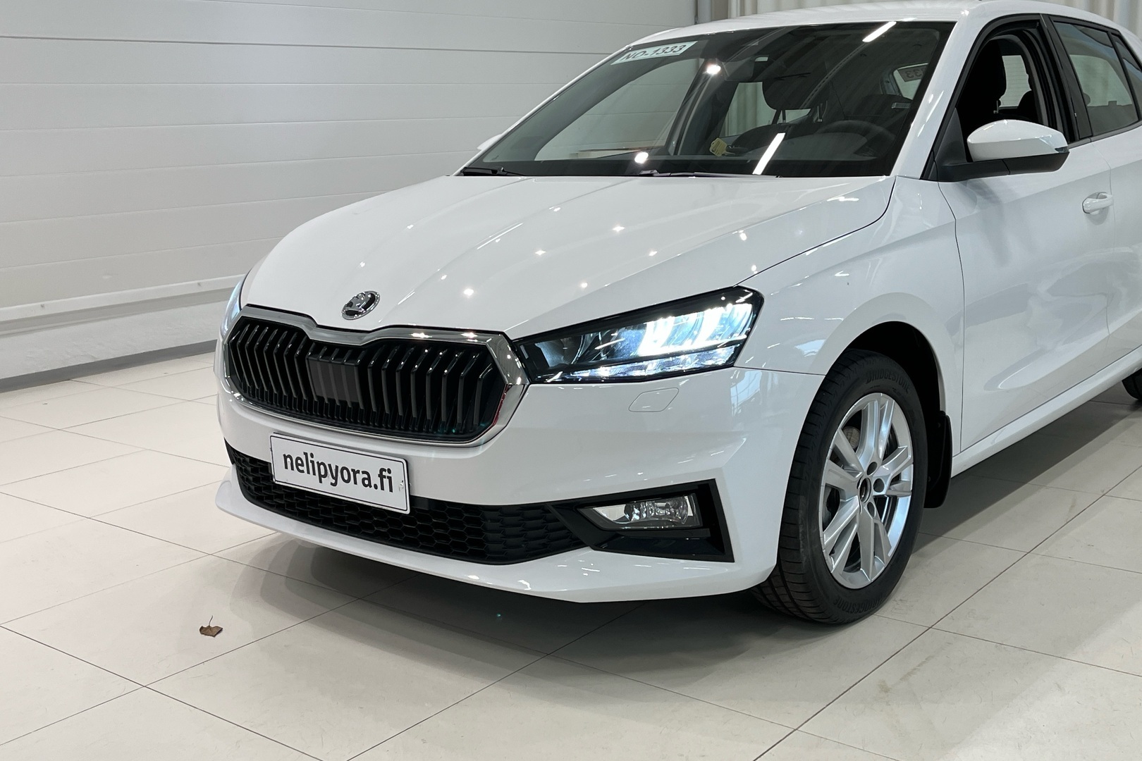 SKODA Fabia 2024