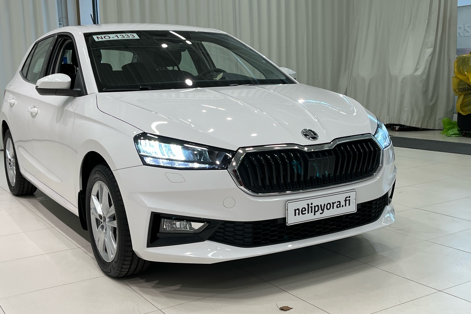 SKODA Fabia 2024