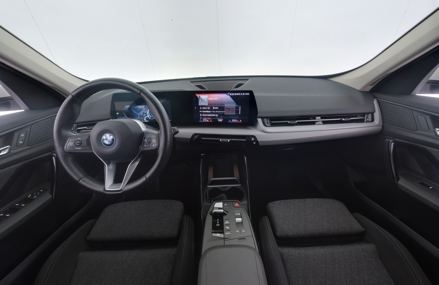 BMW iX1 2022