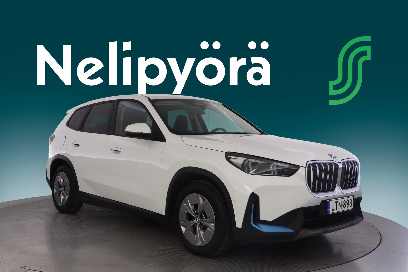 BMW iX1 2022