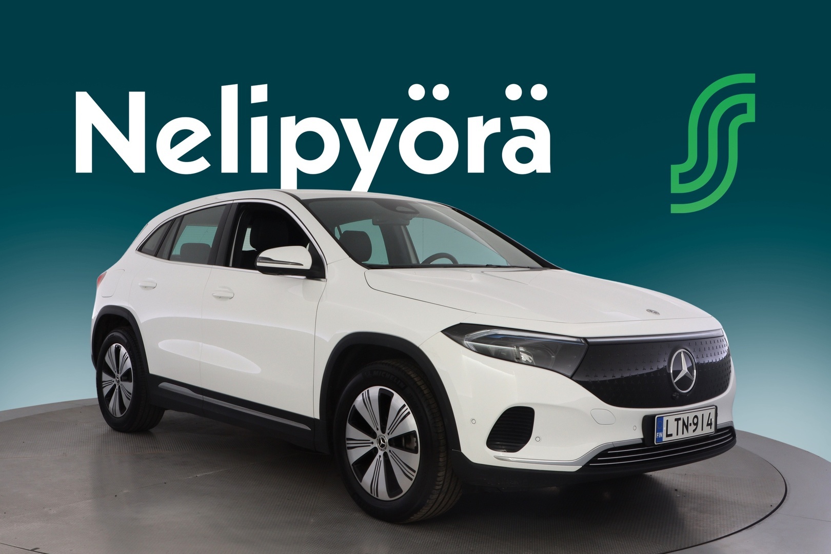 MERCEDES-BENZ EQA 2024