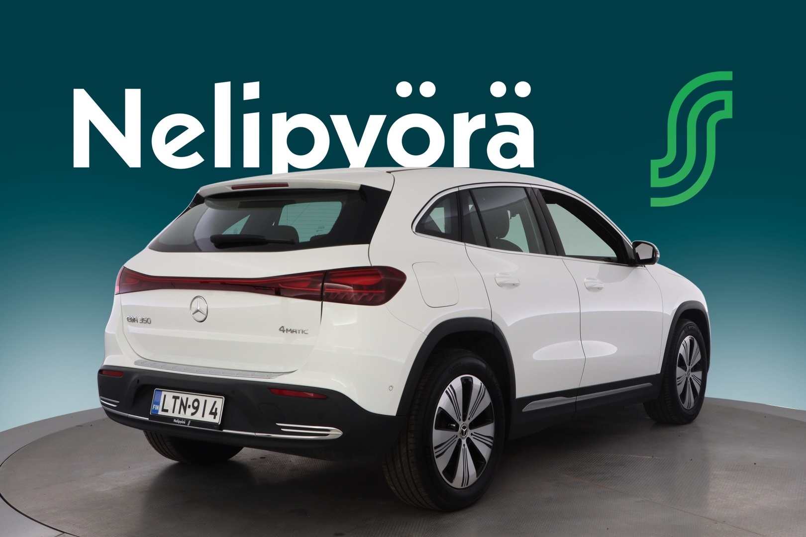 MERCEDES-BENZ EQA 2024