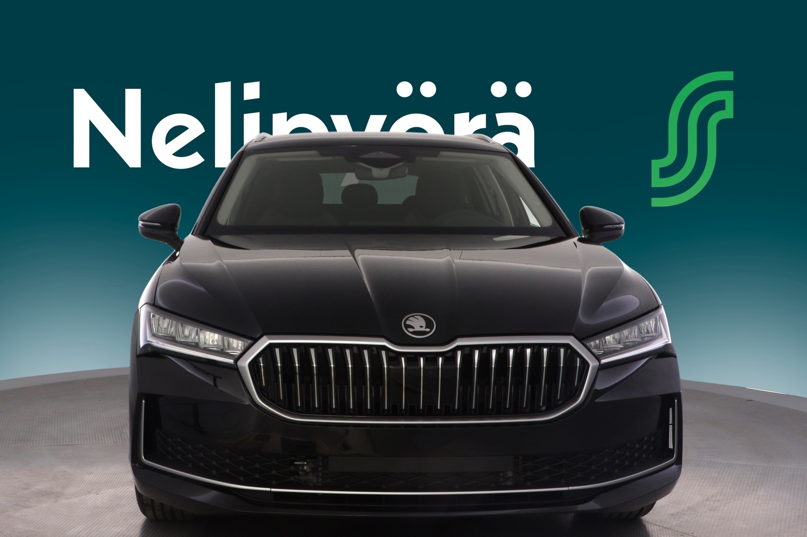 SKODA SUPERB 2026
