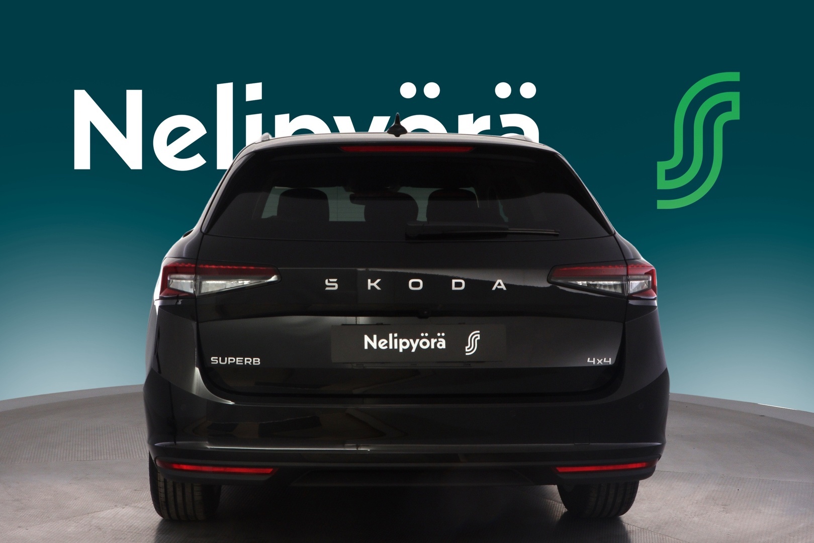 SKODA SUPERB 2026