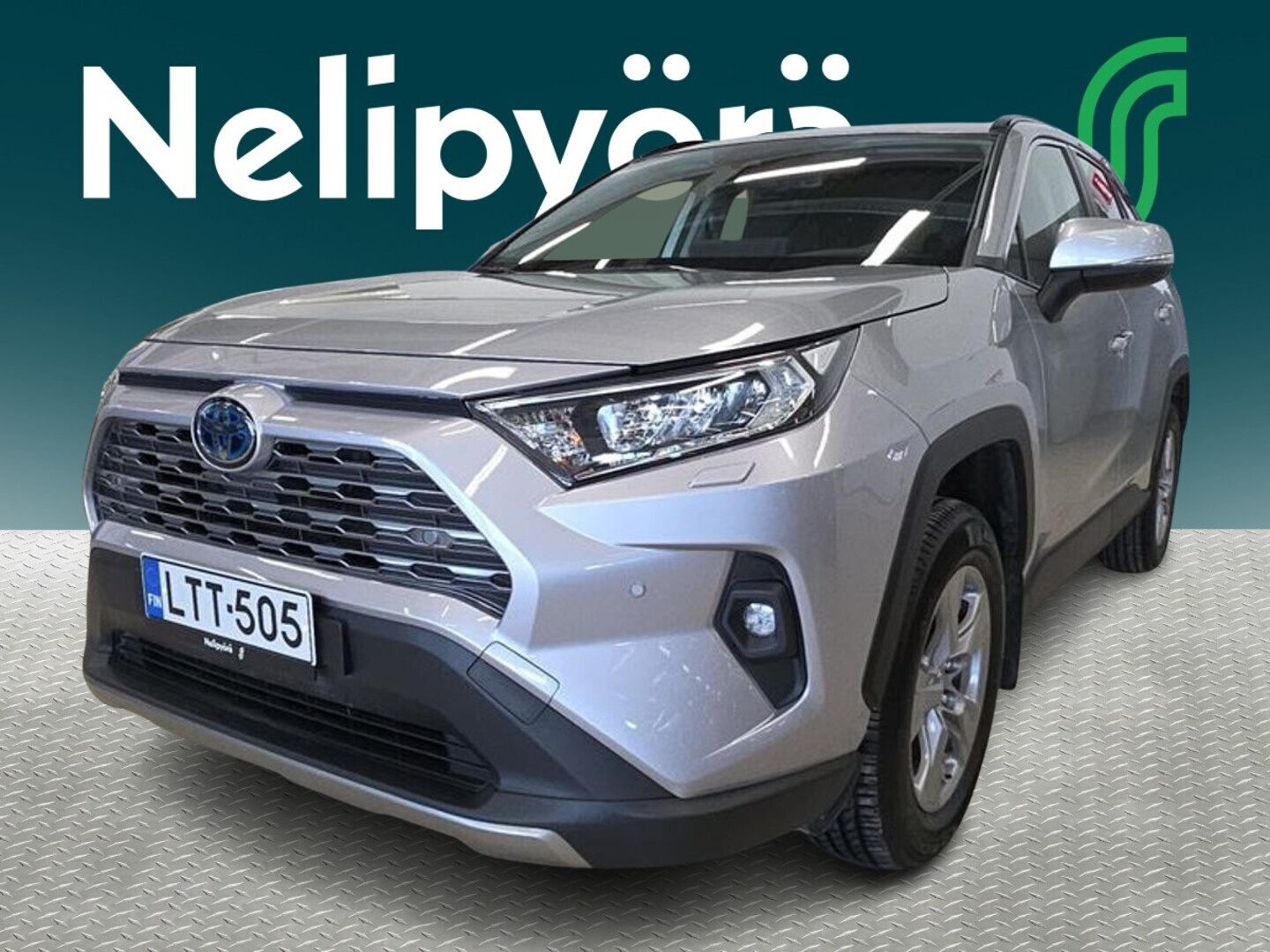 TOYOTA RAV 4 2024