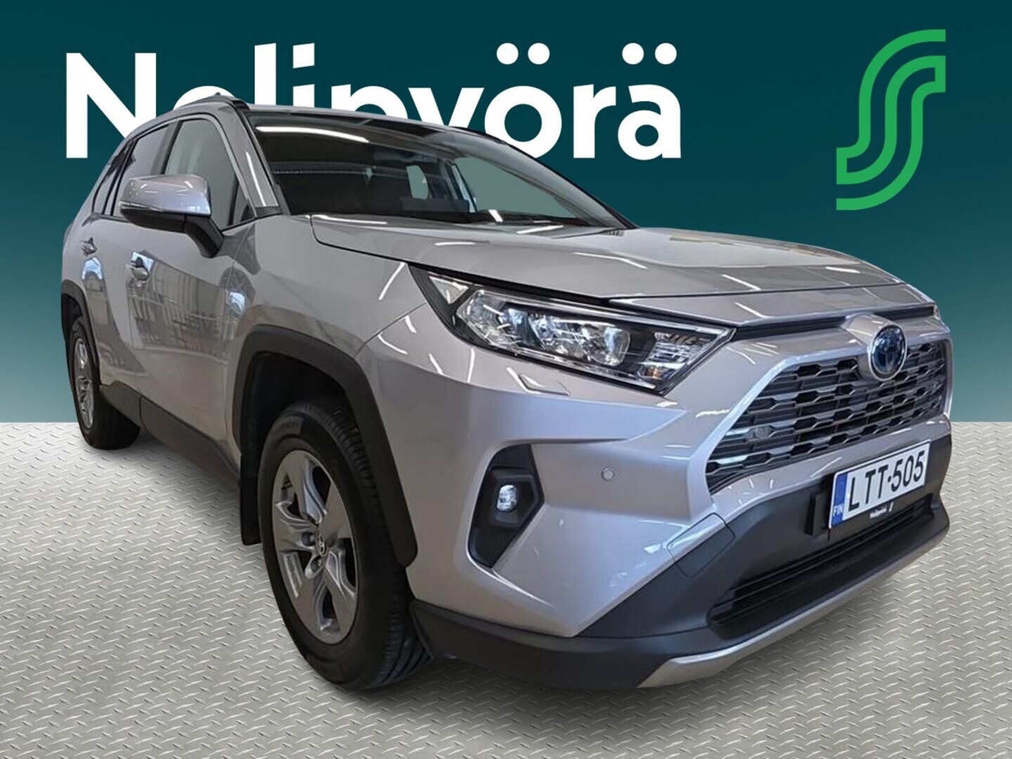 TOYOTA RAV 4 2024