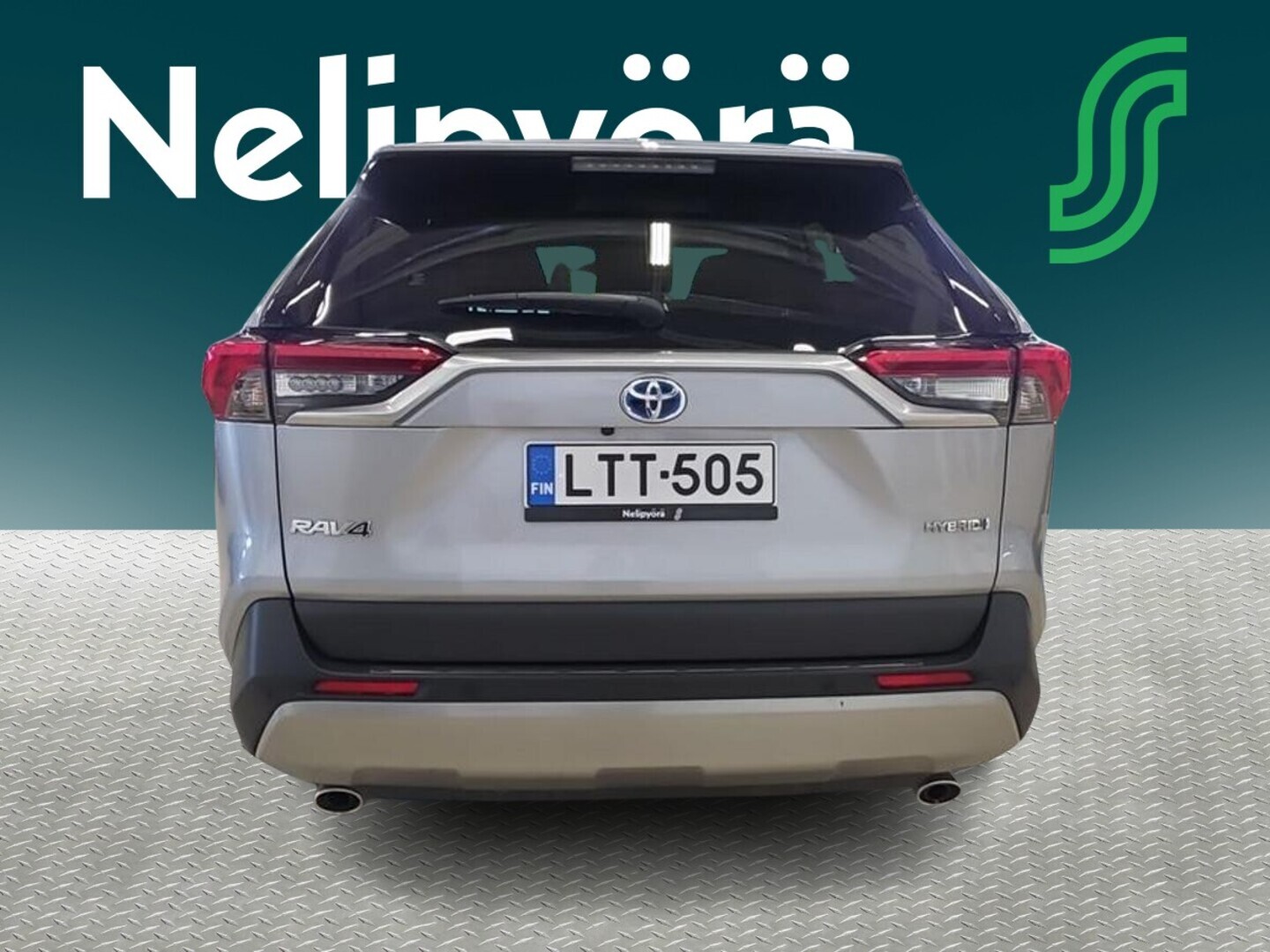 TOYOTA RAV 4 2024