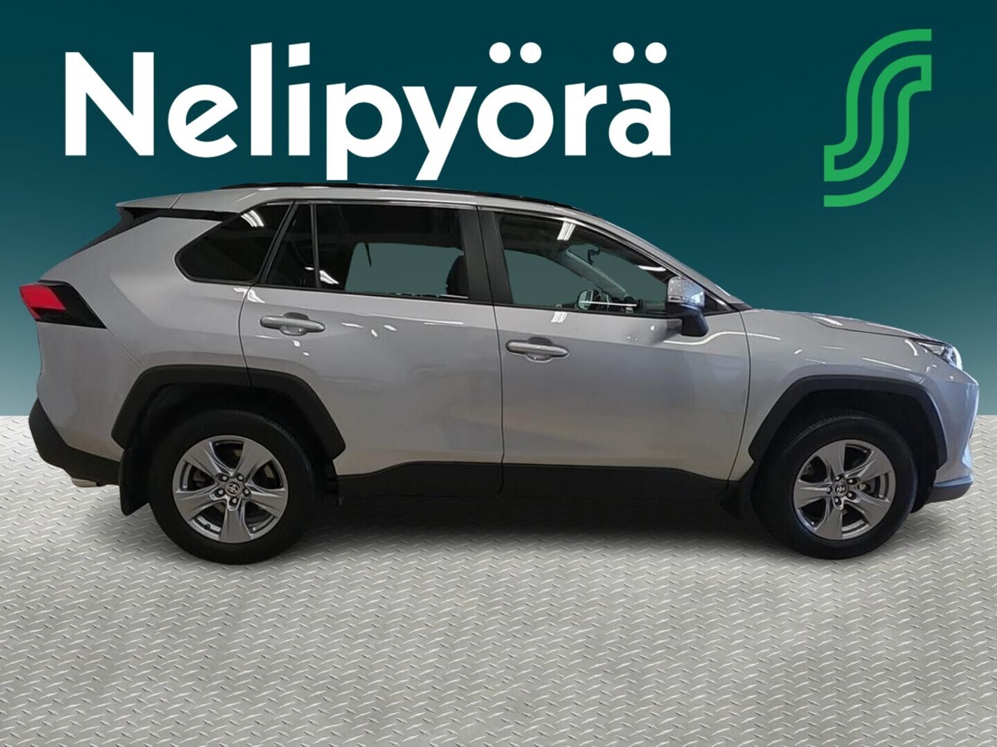 TOYOTA RAV 4 2024