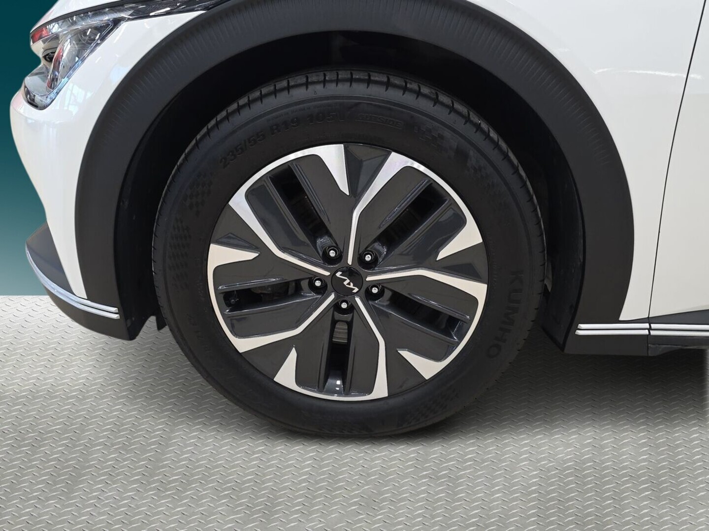 KIA EV6 2023