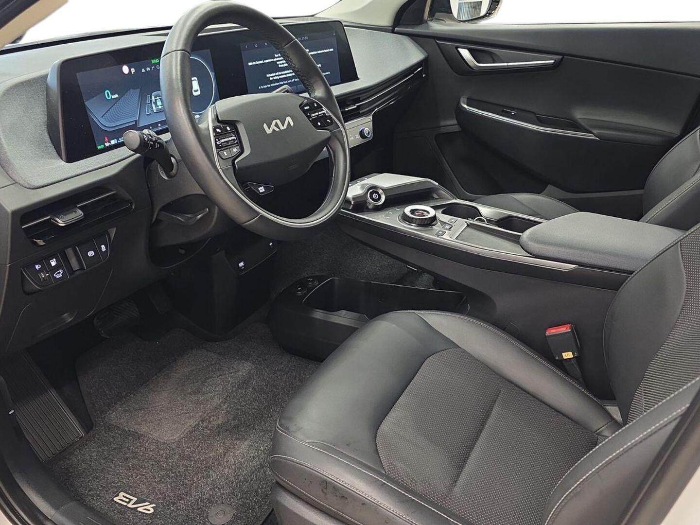 KIA EV6 2023