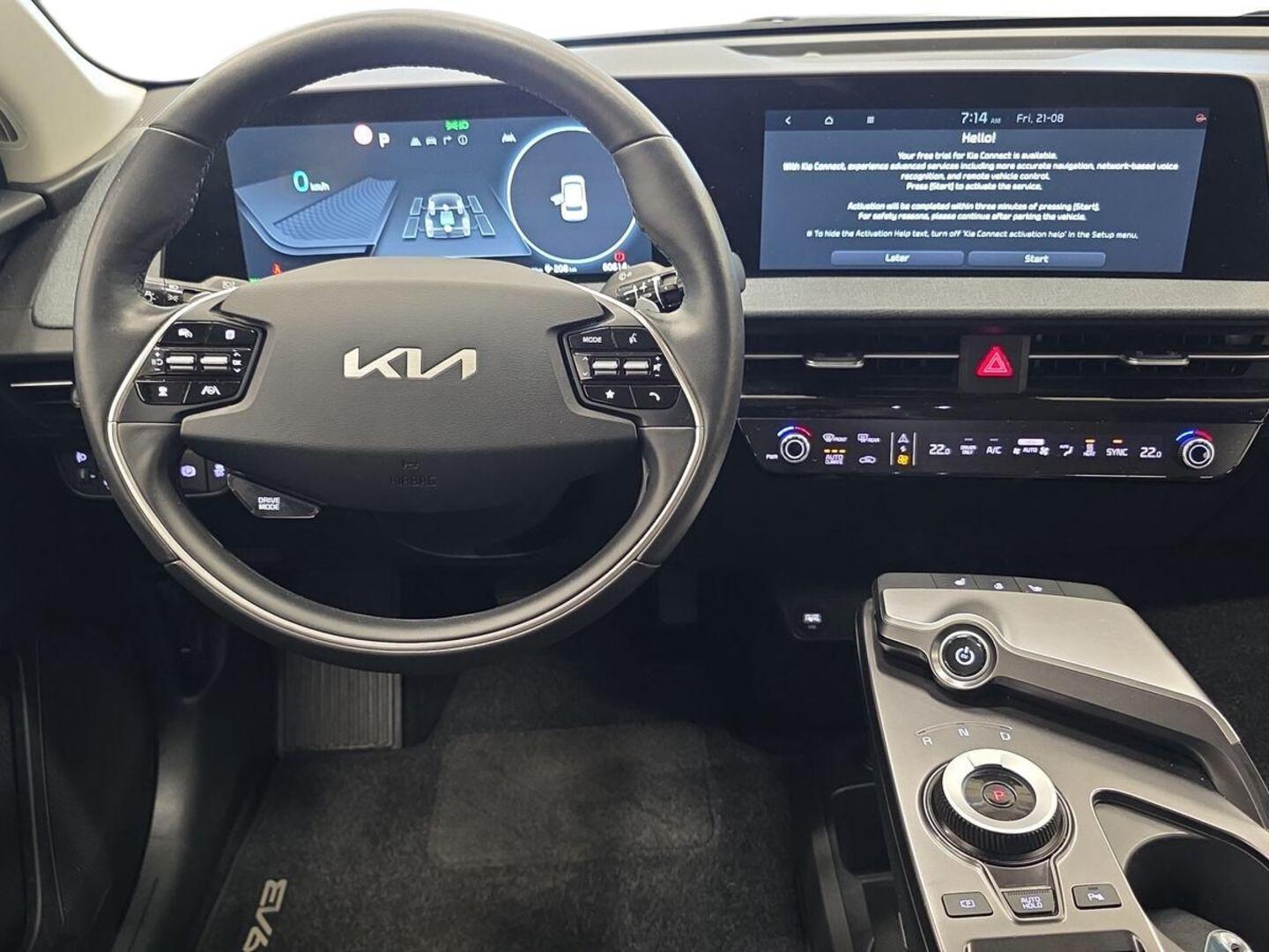 KIA EV6 2023