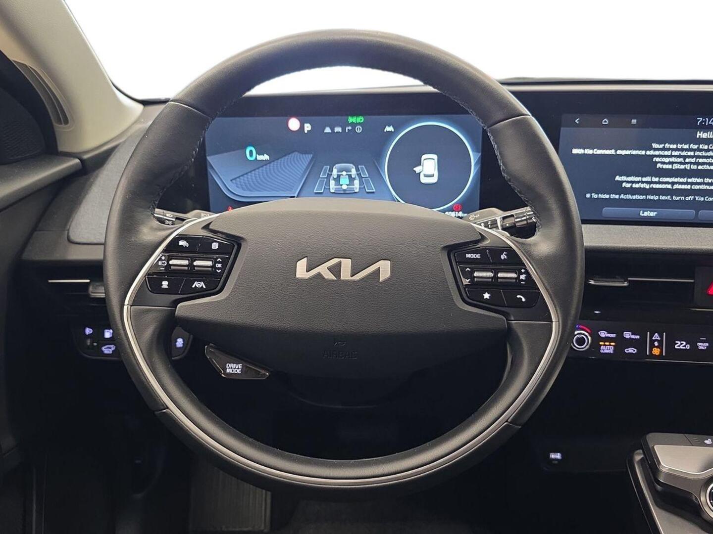 KIA EV6 2023