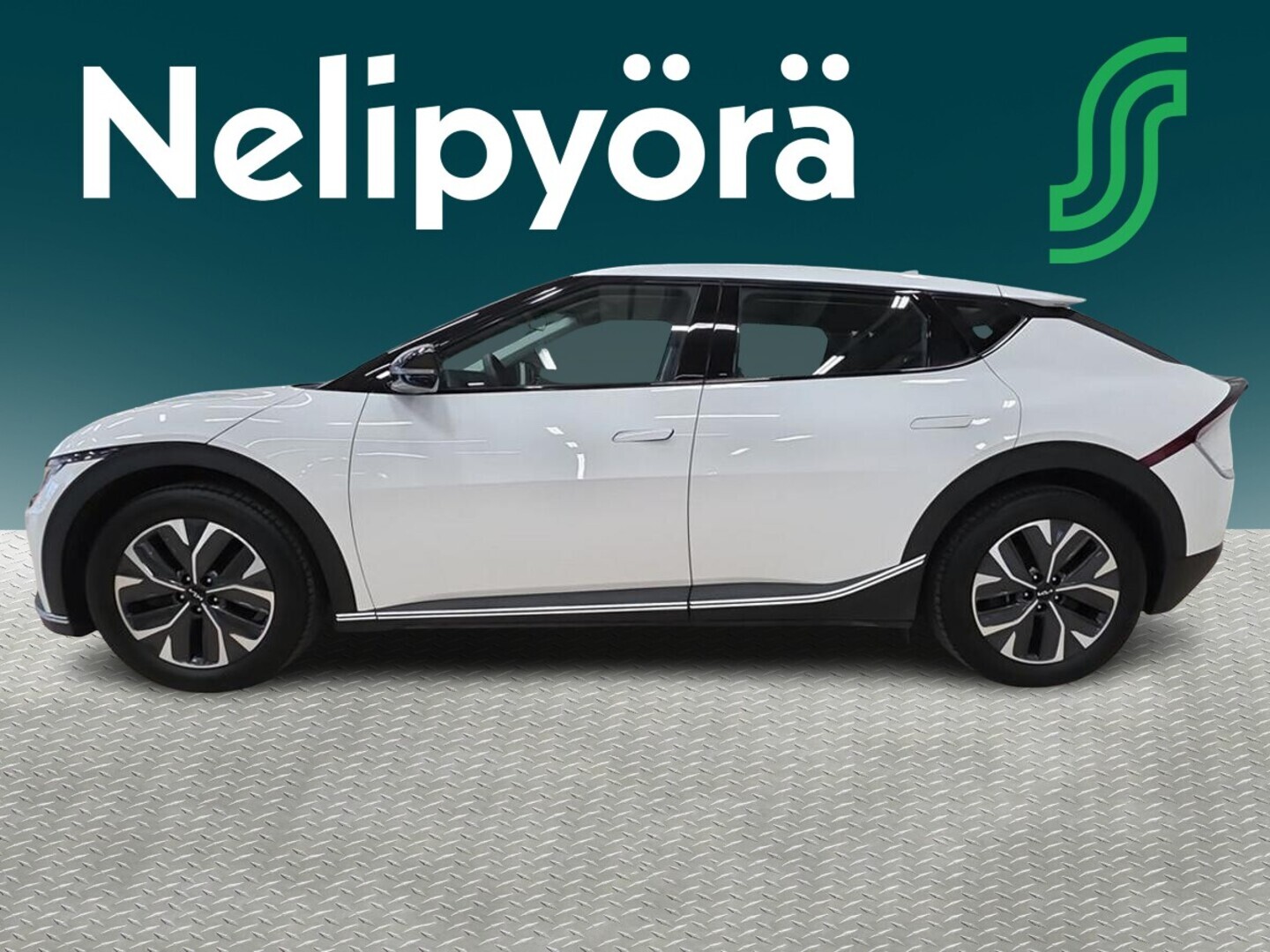 KIA EV6 2023