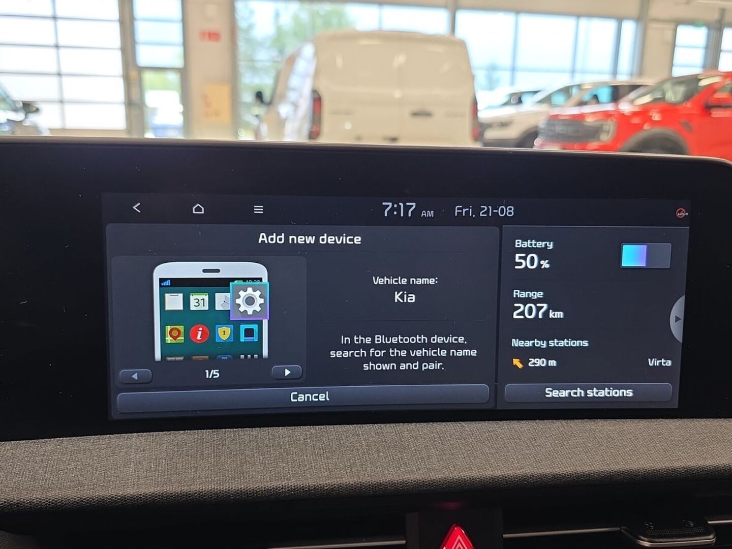 KIA EV6 2023