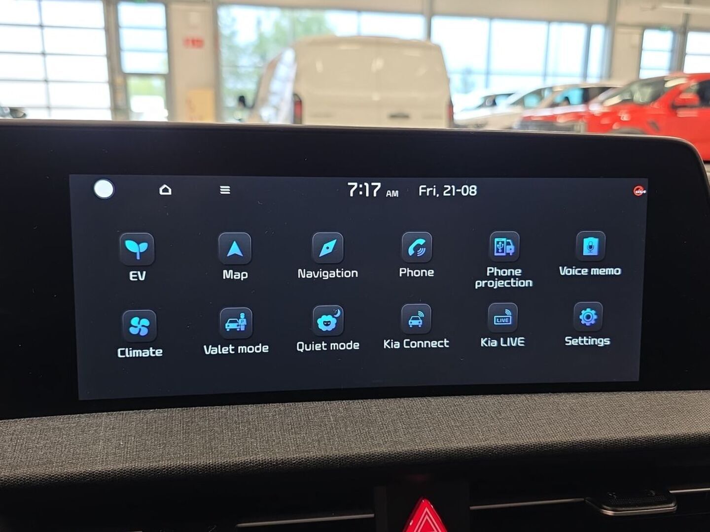 KIA EV6 2023