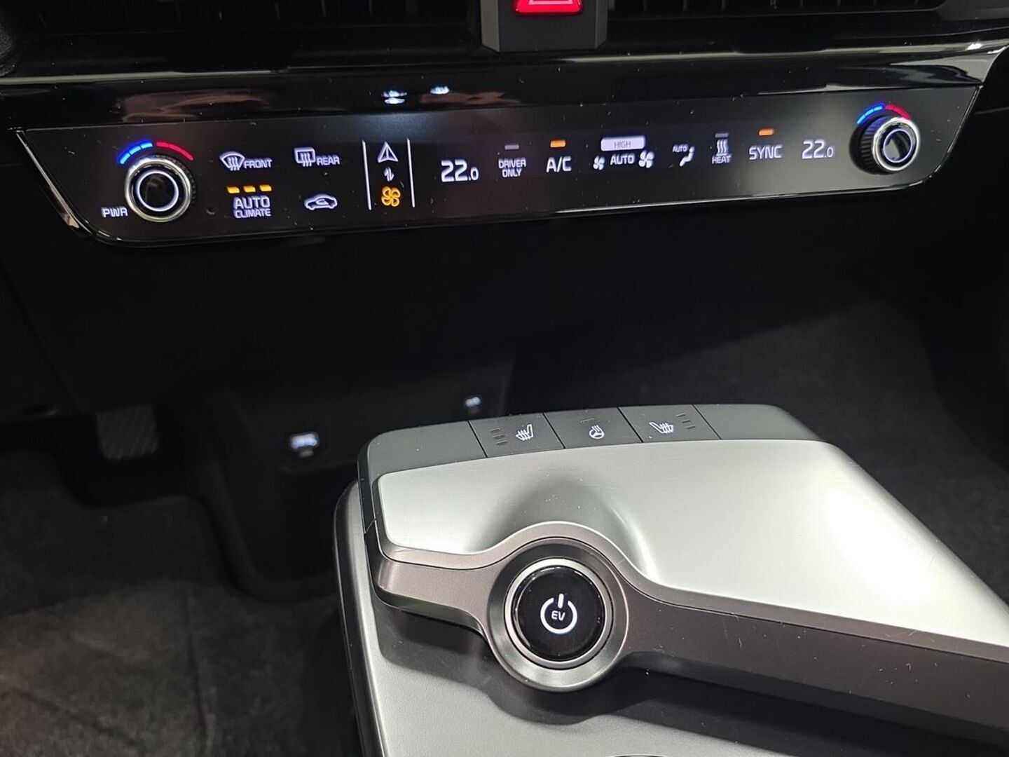 KIA EV6 2023