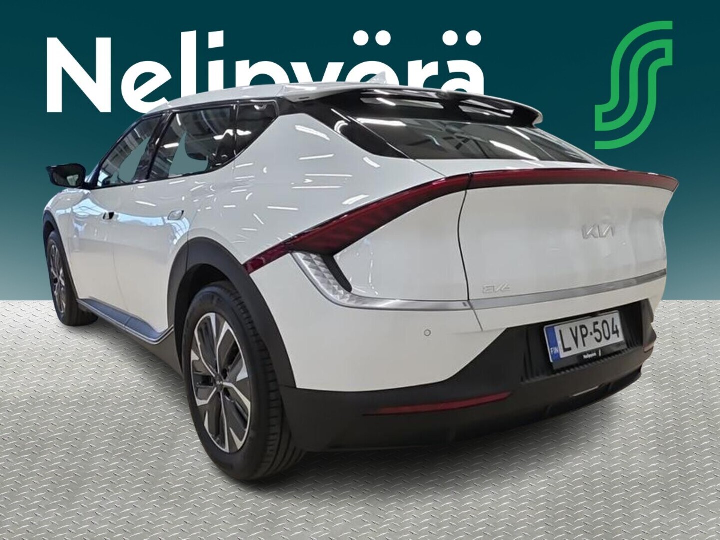 KIA EV6 2023