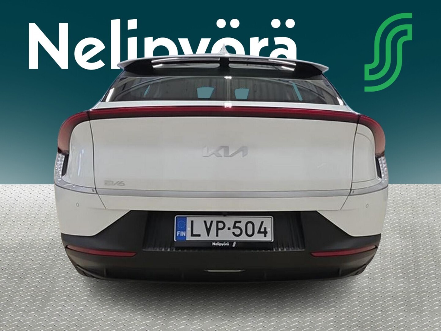 KIA EV6 2023