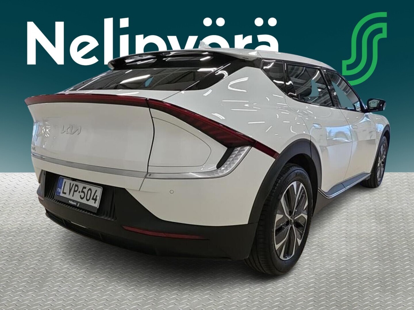 KIA EV6 2023