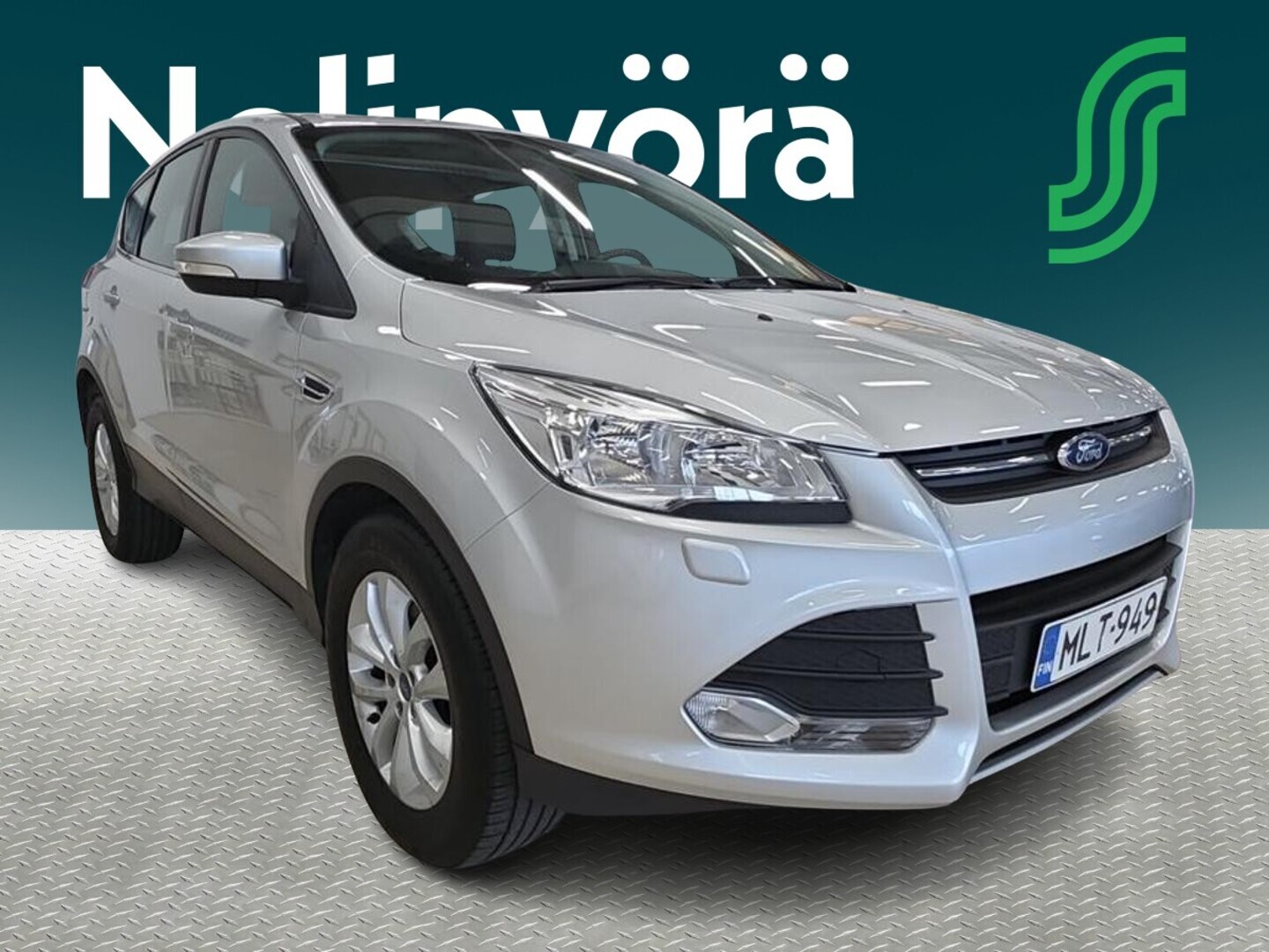 FORD Kuga 10