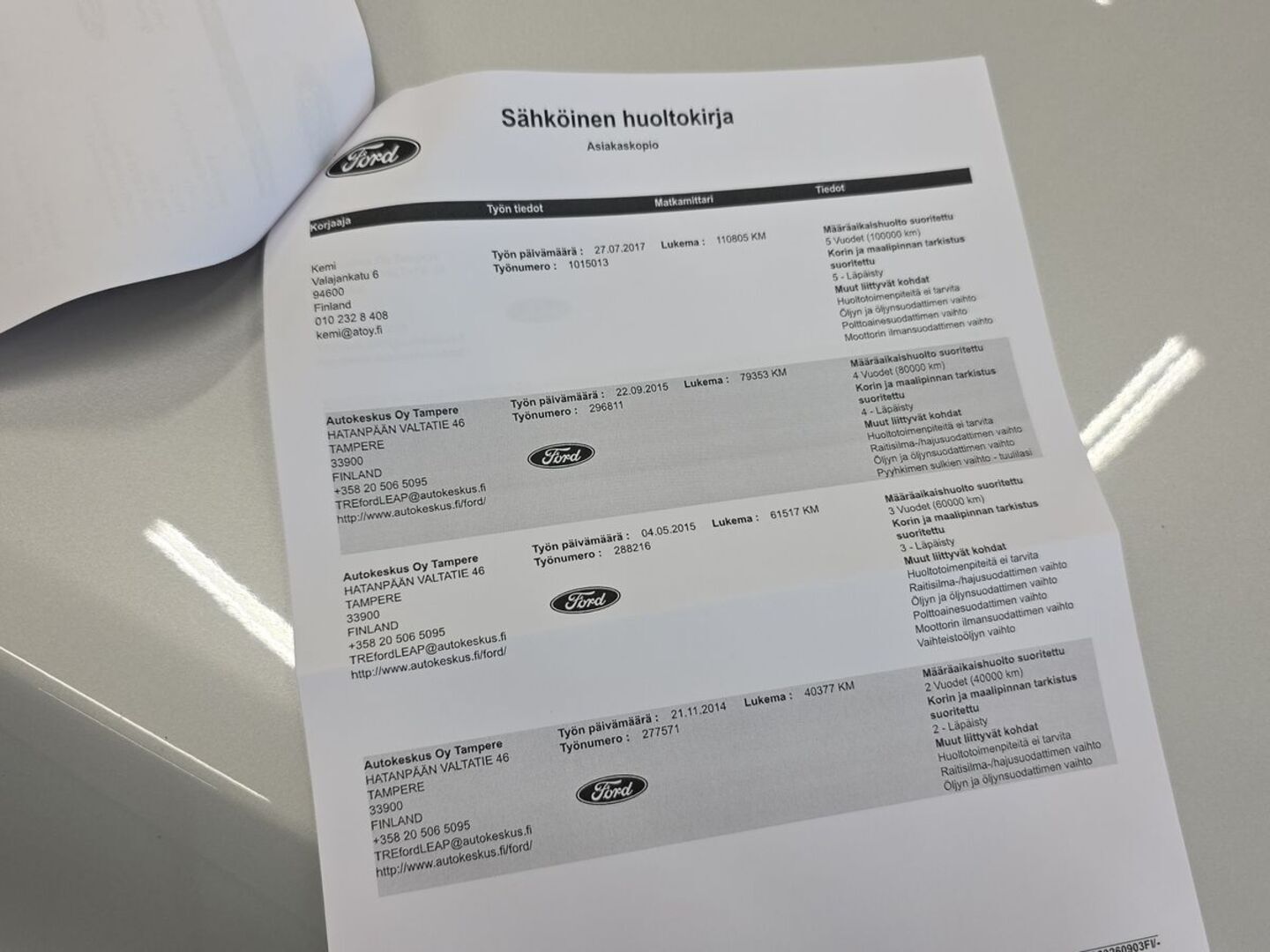 FORD Kuga 33