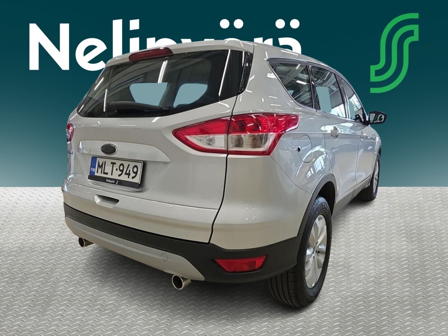 FORD Kuga 7