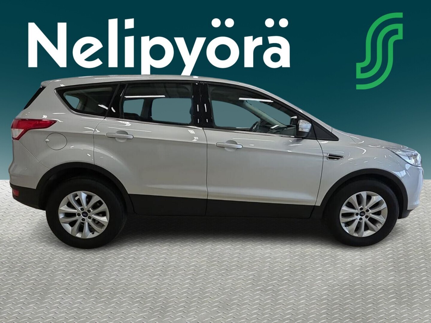 FORD Kuga 8