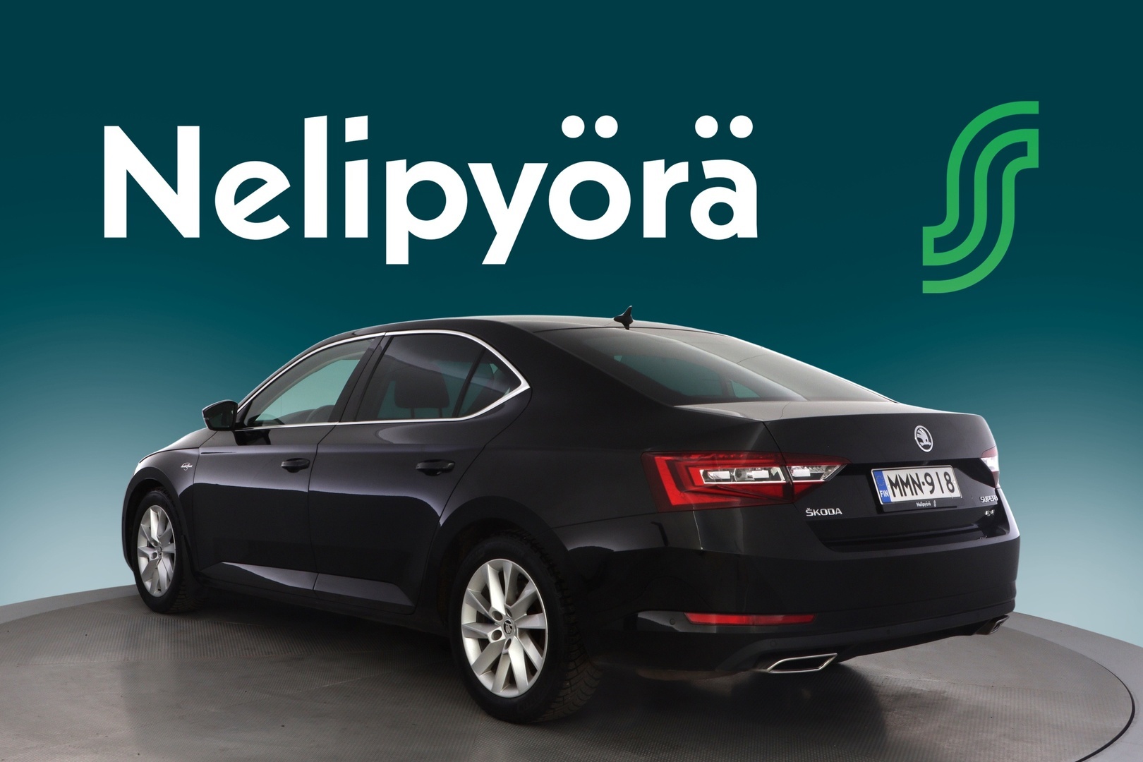 SKODA Superb 2016