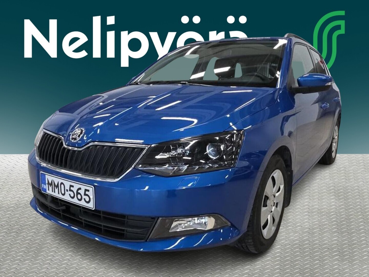 SKODA Fabia 2016